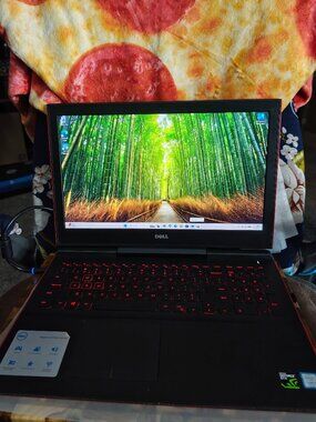 Dell Inspiron 15 7000 Gaming Laptop - Windows 11 & Updated - Ready to Play